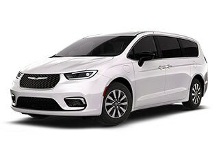 2026 Chrysler Pacifica Hybrid Van 